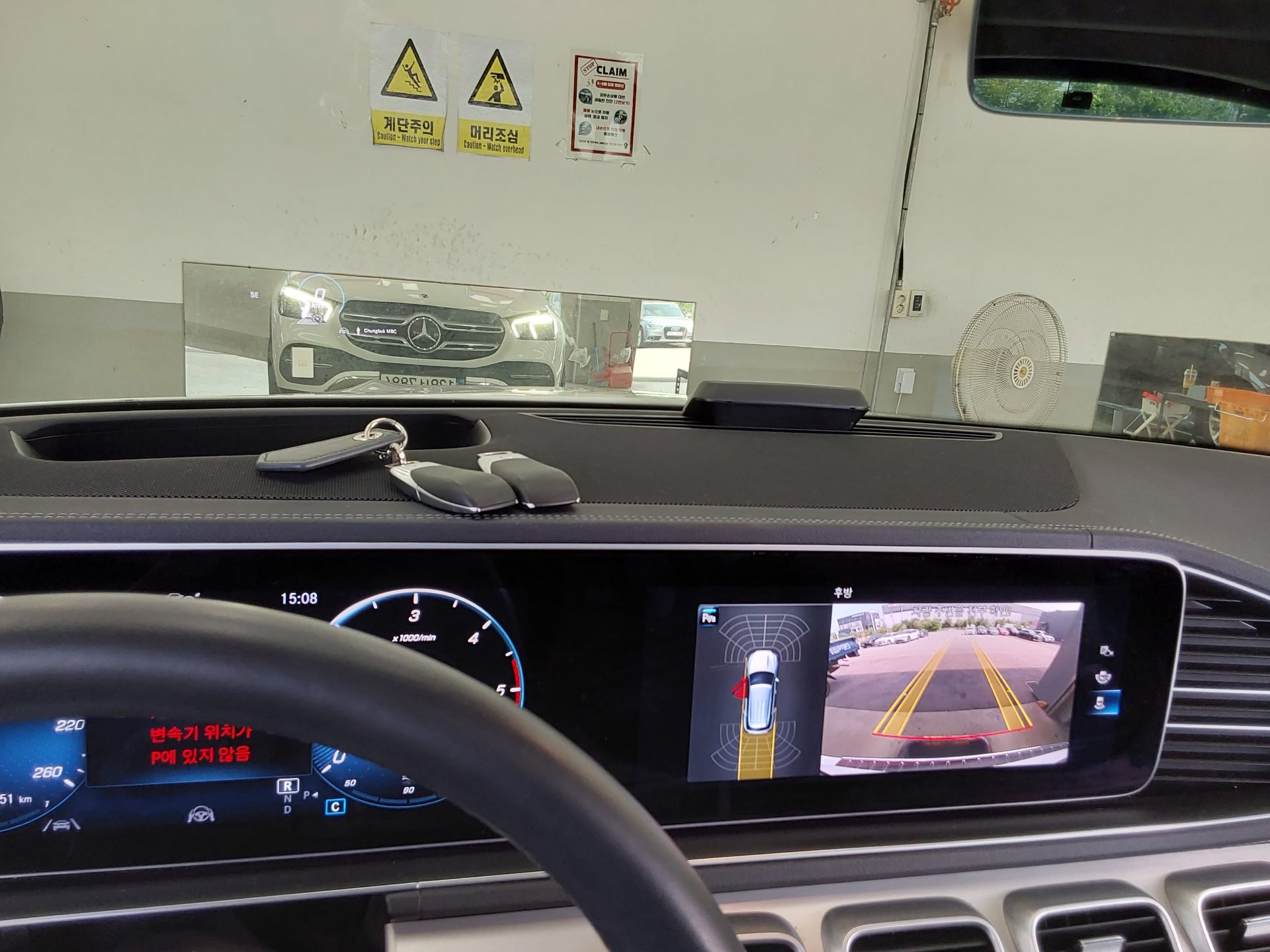 مرسيدس بنز جي إل إي Class (4Th Gen) جي إل إي 300D فورماتيك 2021 4MATIC
