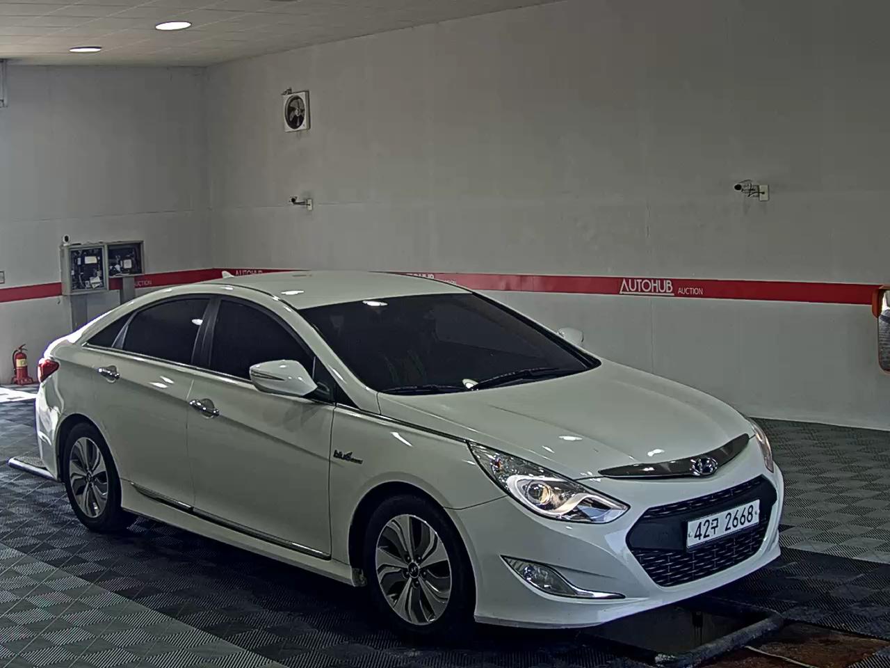 هيونداي سوناتا 2014 MODERN