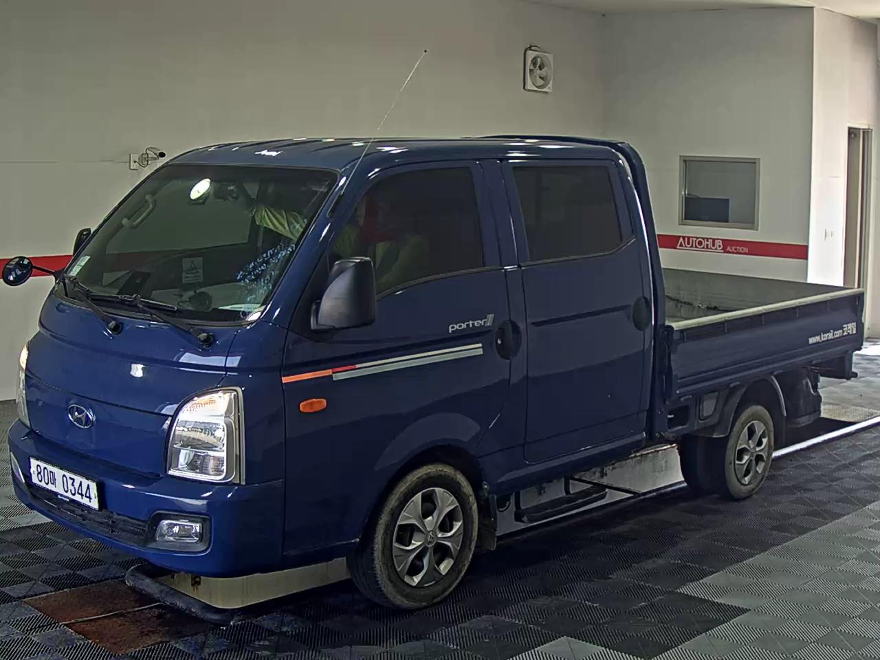 Hyundai Porter