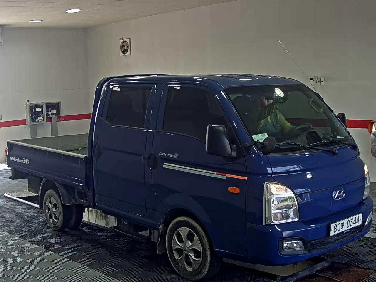 هيونداي بورتر 2021 CRDi طويل المدى STYLE