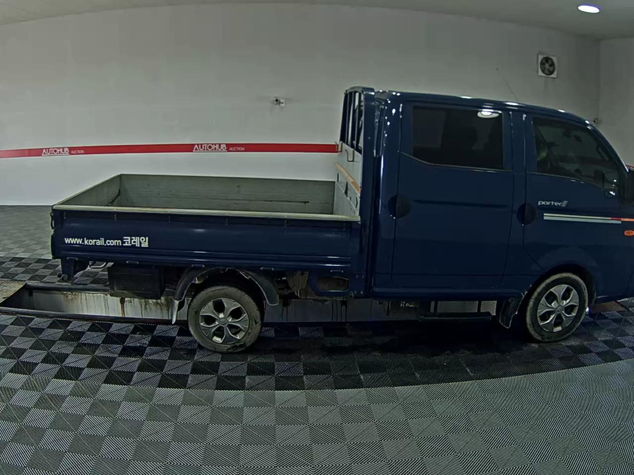 هيونداي بورتر 2021 CRDi طويل المدى STYLE