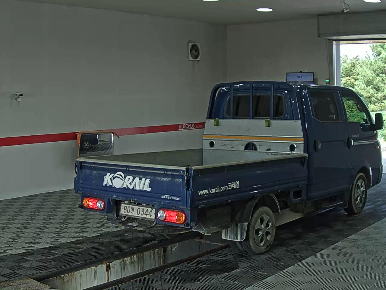 هيونداي بورتر 2021 CRDi طويل المدى STYLE