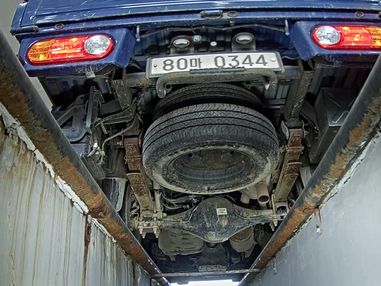 هيونداي بورتر 2021 CRDi طويل المدى STYLE