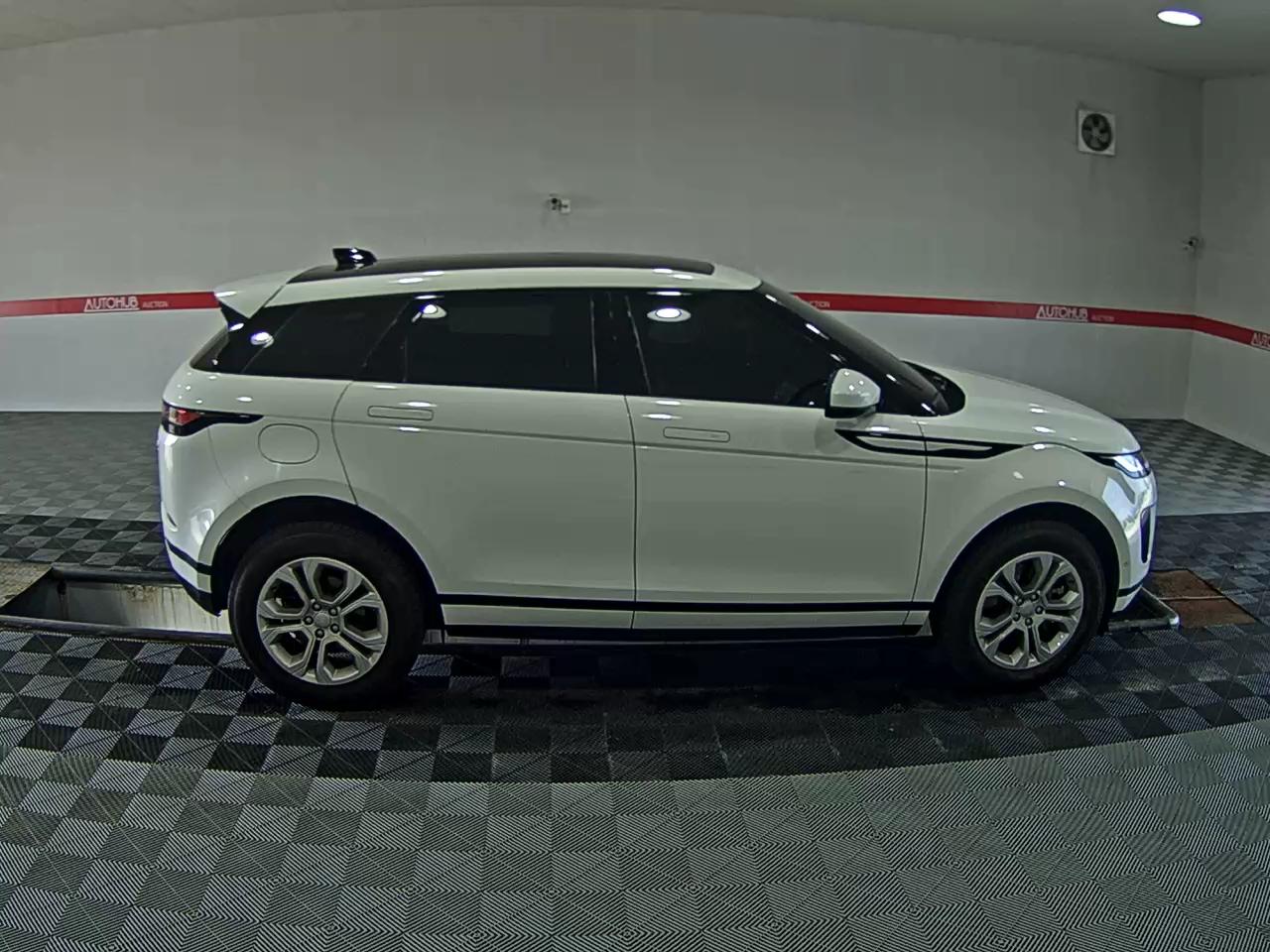 لاند روفر Rover رينج روفر Evoque (2Nd Gen) 2.0 D150 S 2020 D150