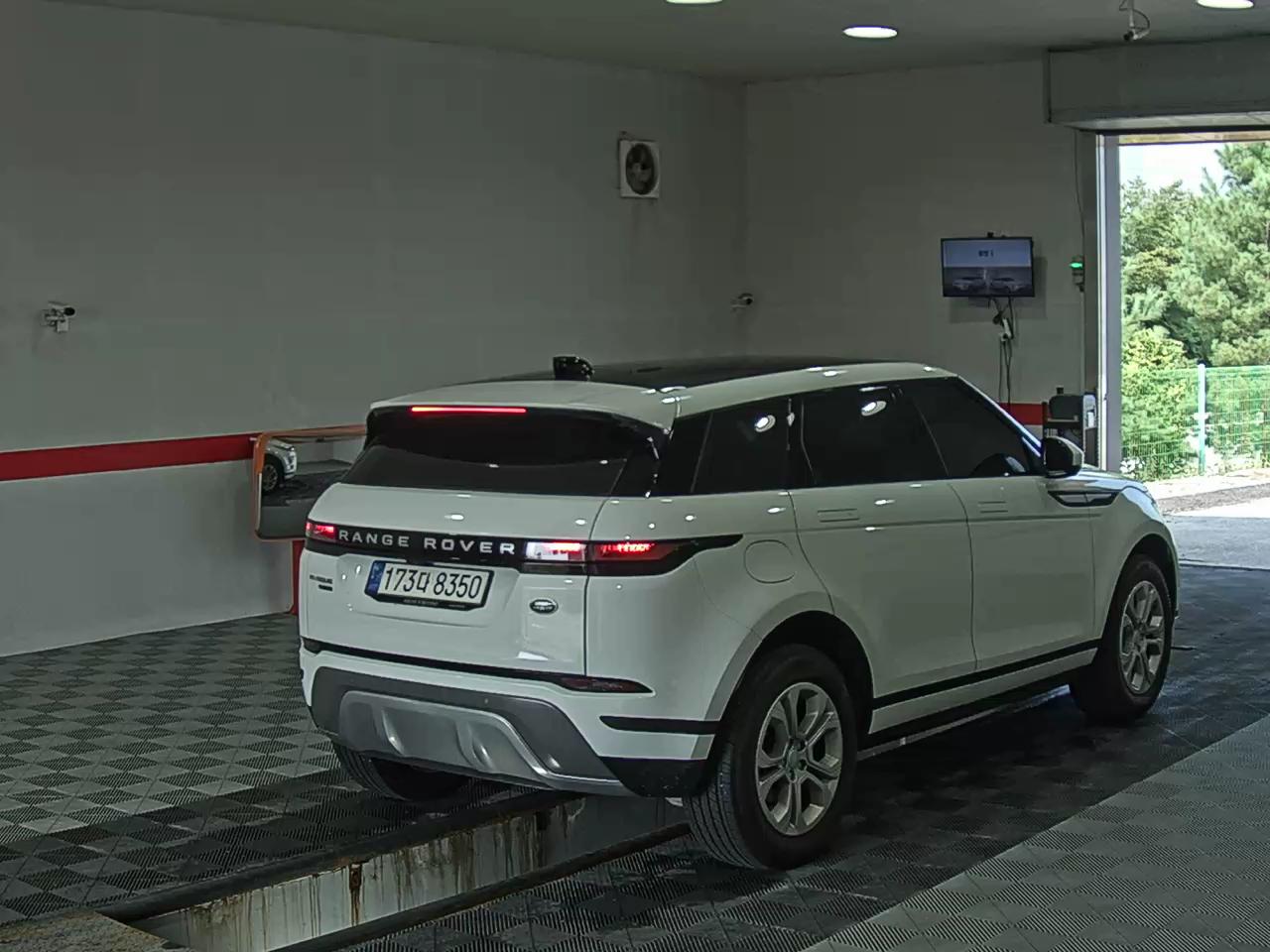 لاند روفر Rover رينج روفر Evoque (2Nd Gen) 2.0 D150 S 2020 D150