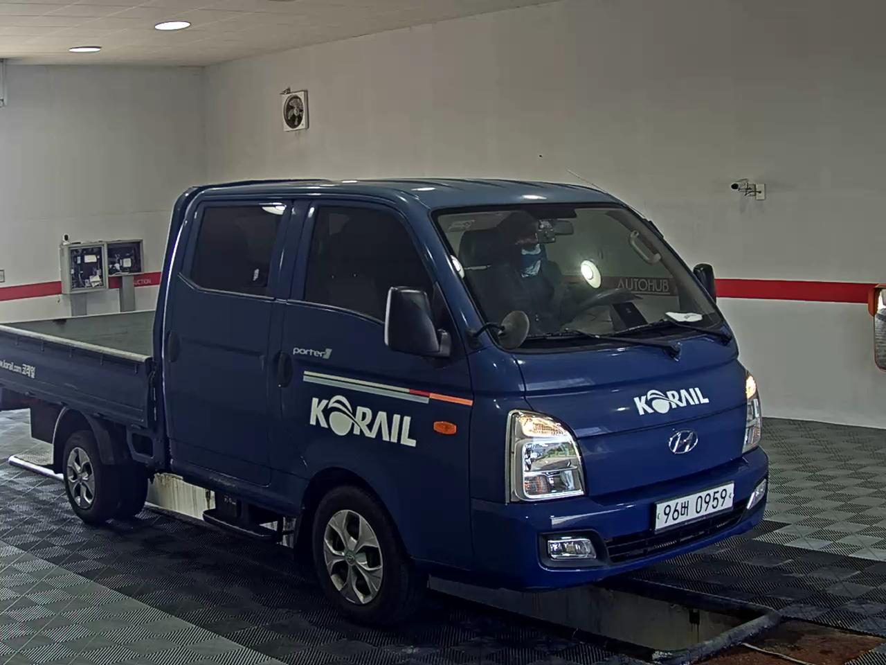هيونداي بورتر 2022 CRDi طويل المدى STYLE