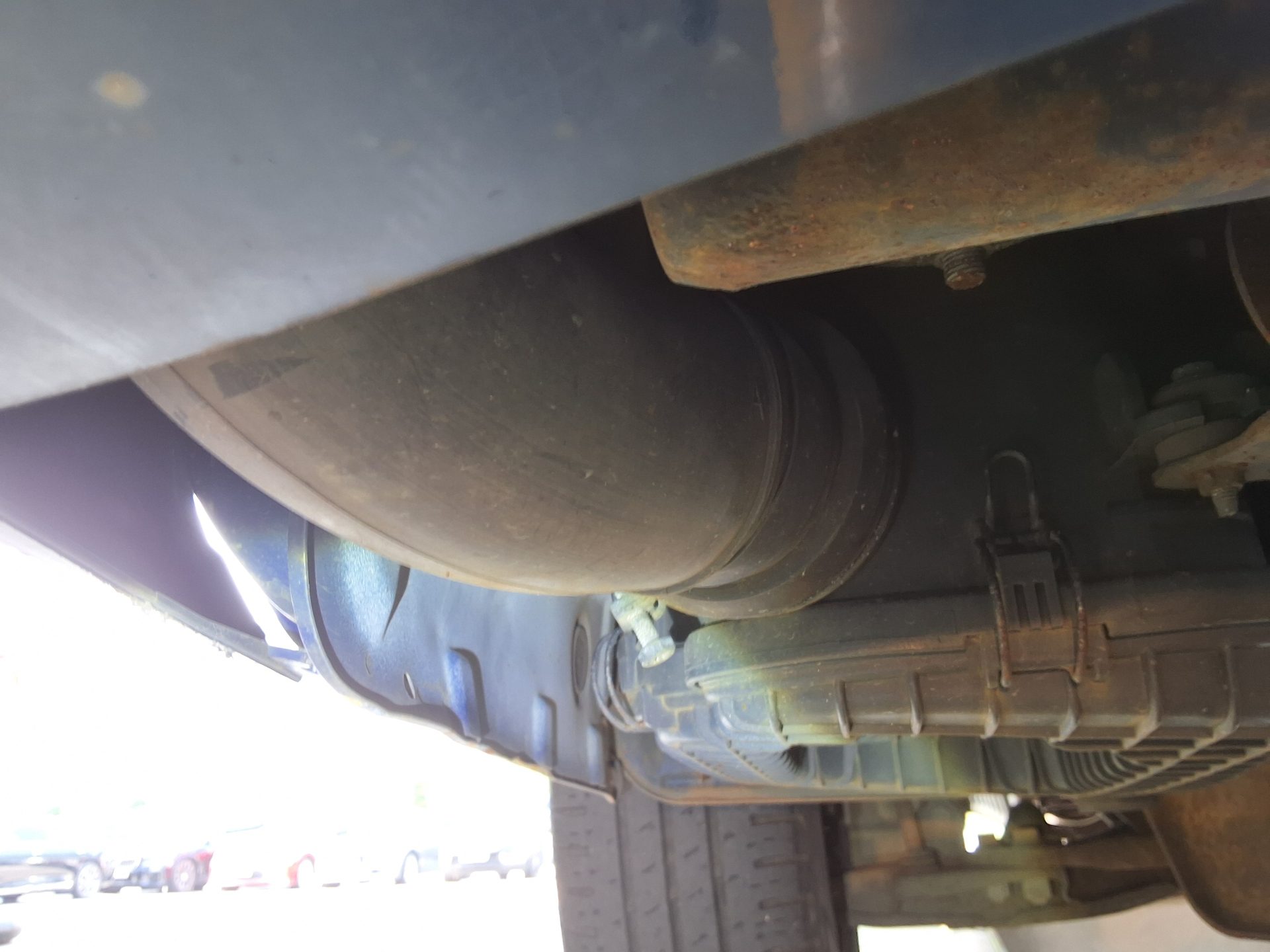 هيونداي بورتر 2013 CRDi طويل المدى