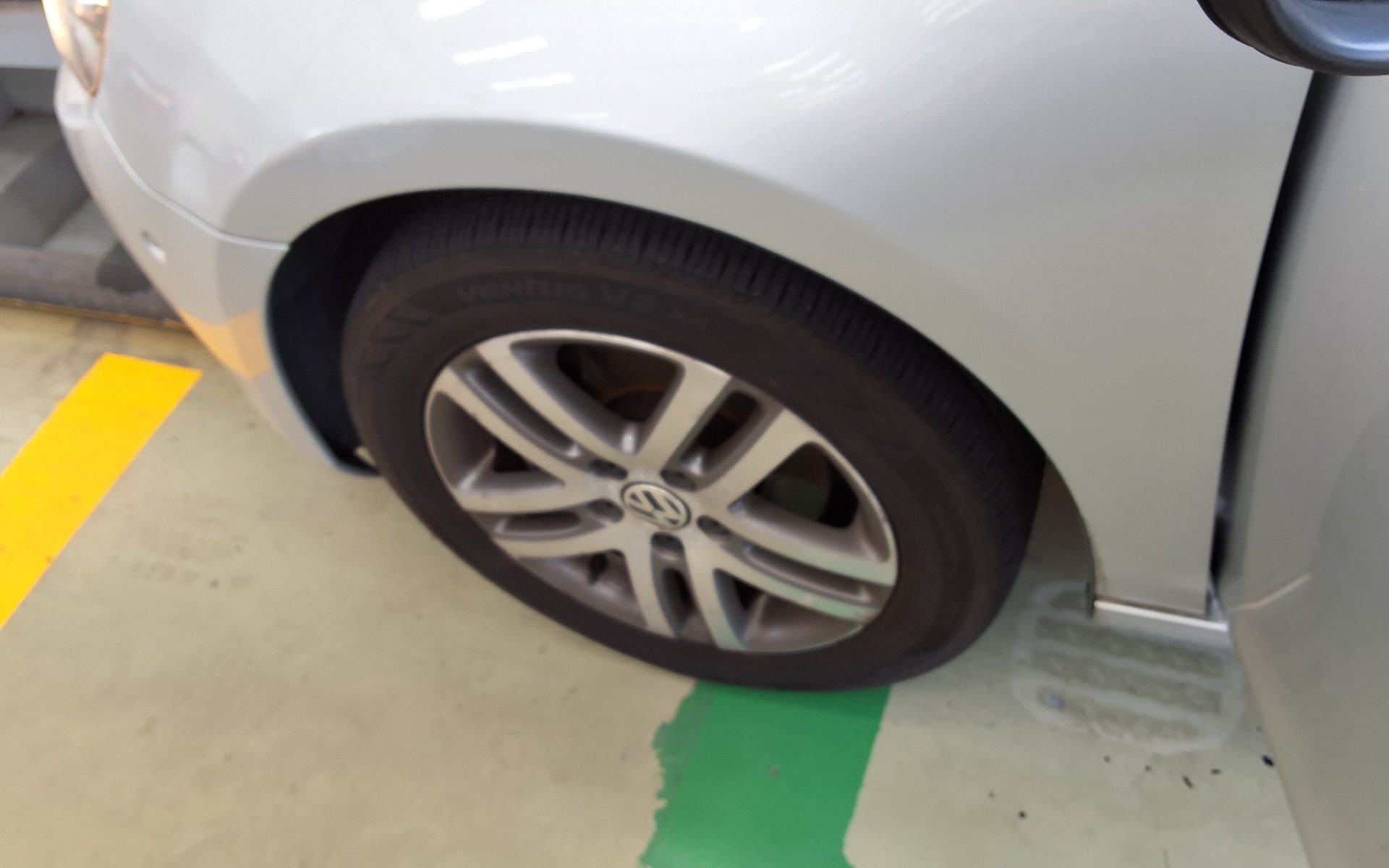 فولكس فاجن جولف (6Th Gen) 2.0 TDI 2010