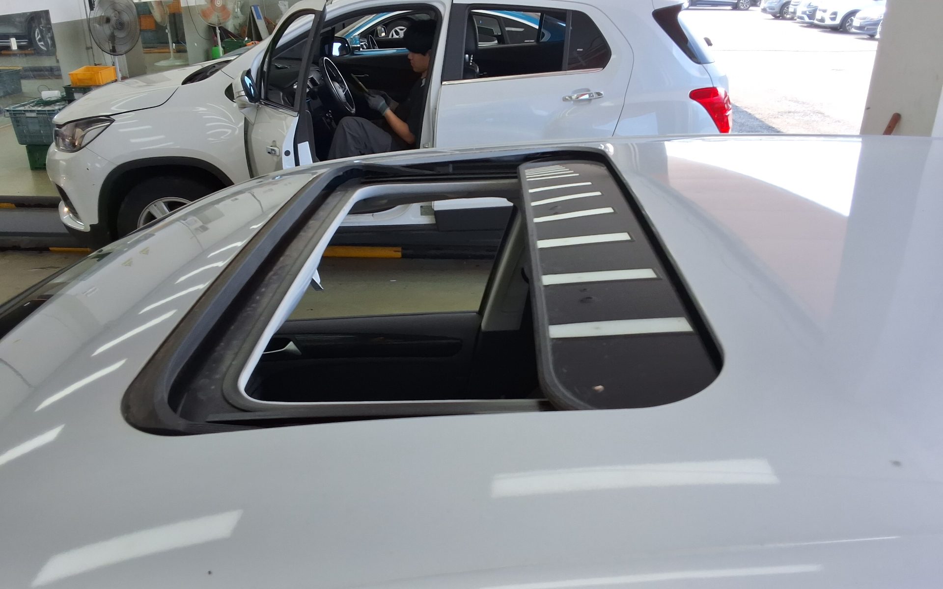 فولكس فاجن جولف (6Th Gen) 2.0 TDI 2010