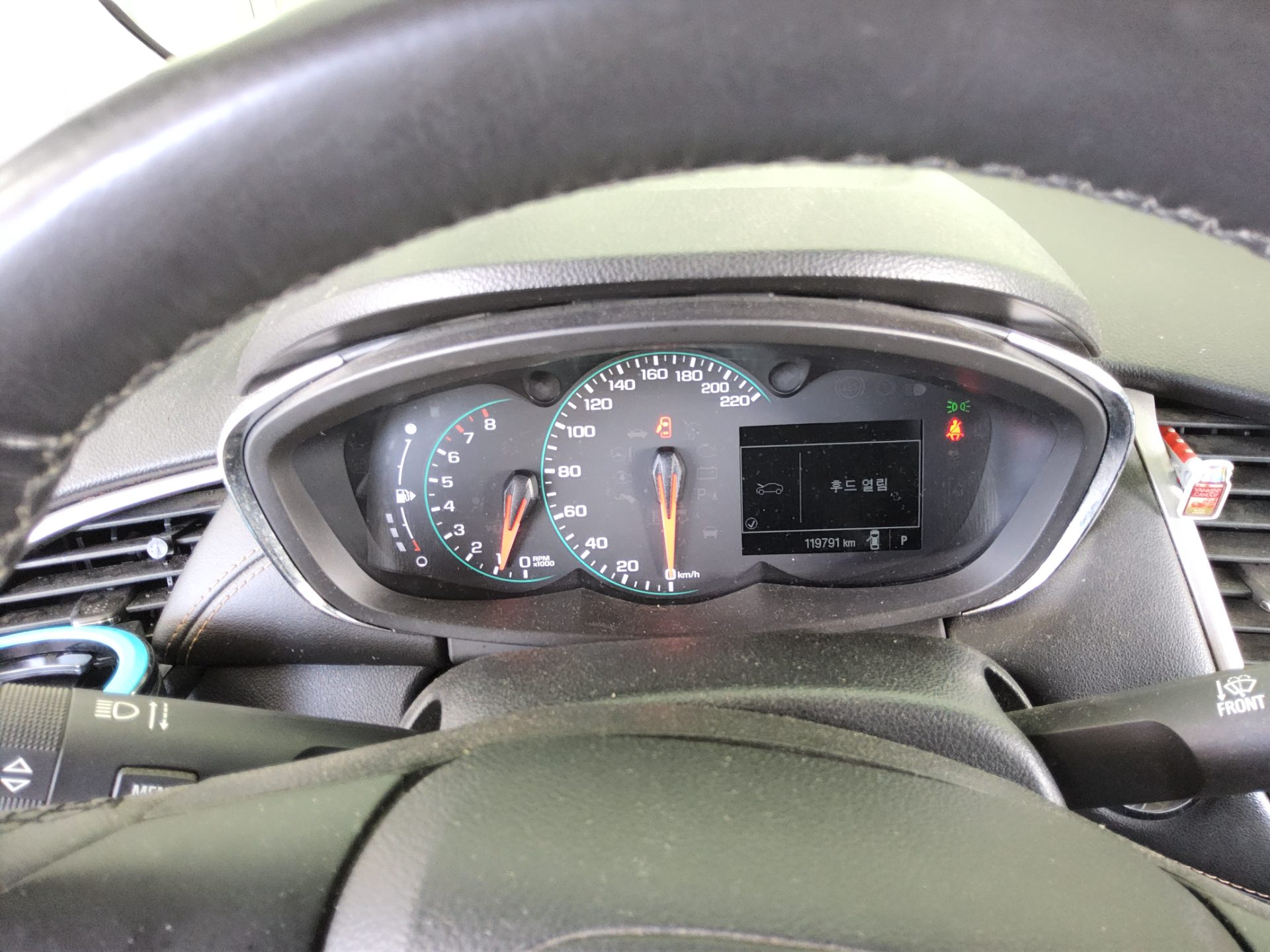 شيفروليه (Daewoo) الجديد تراكس 1.4 تيربو Lt 2017 TURBO LT
