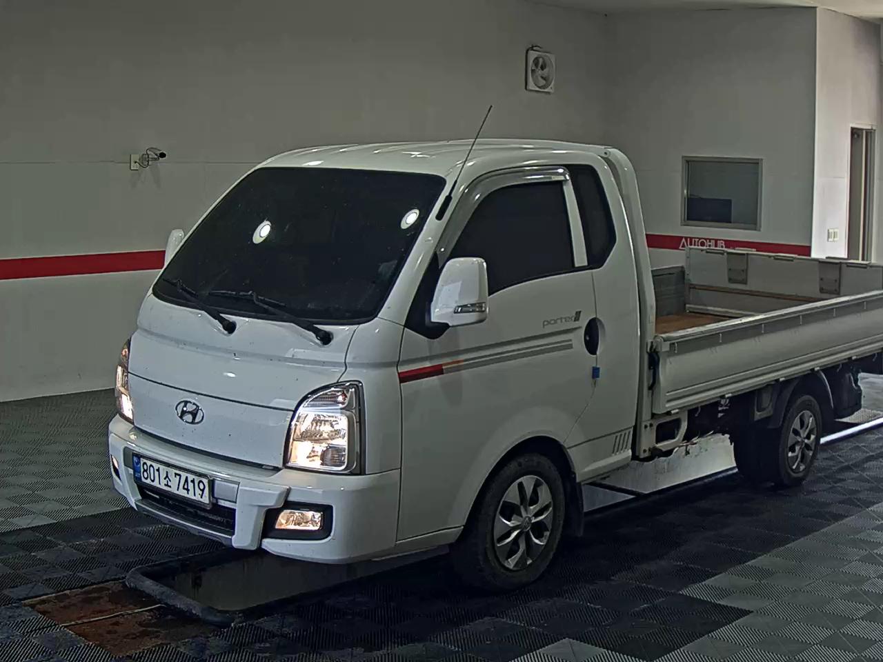 Hyundai Porter
