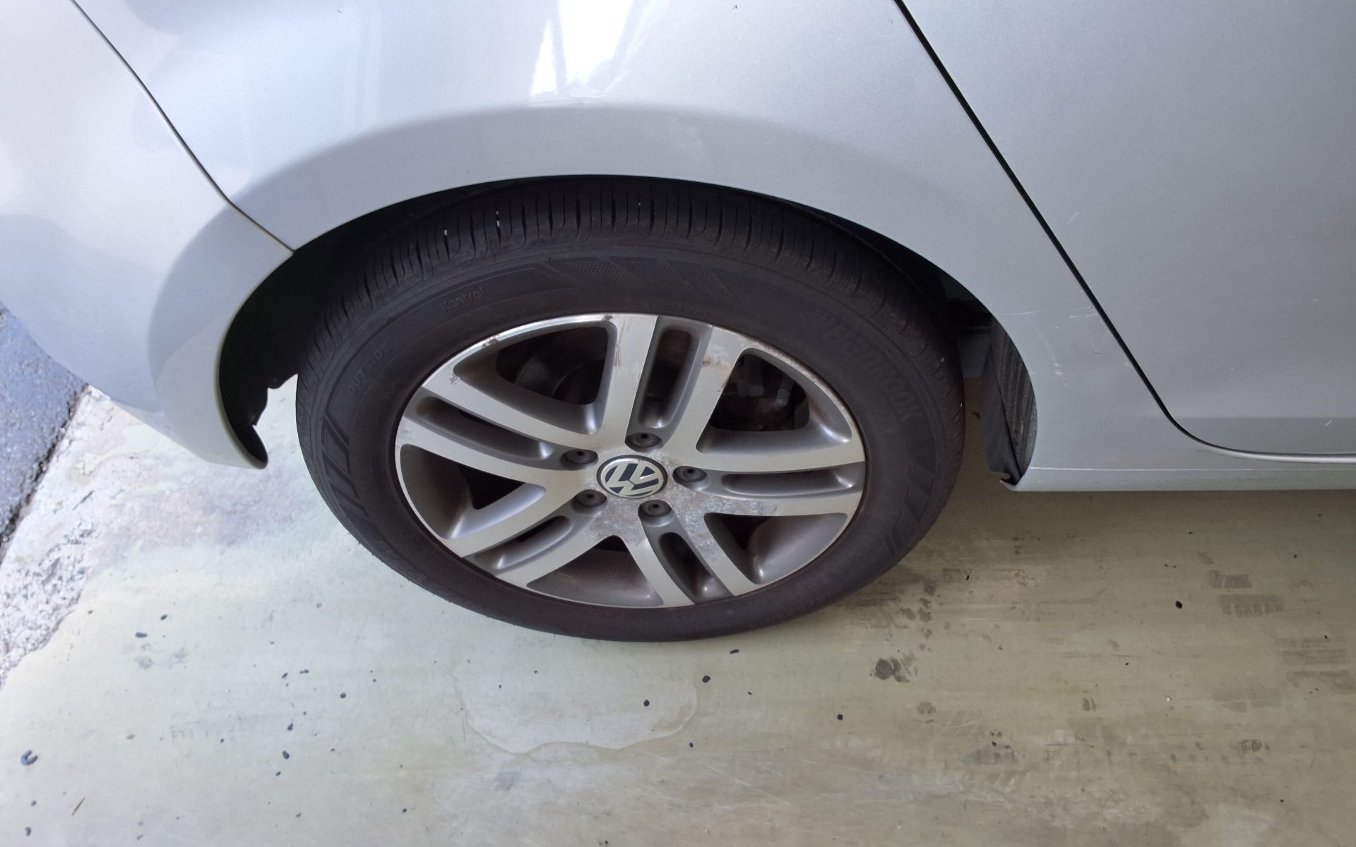 فولكس فاجن جولف (6Th Gen) 2.0 TDI 2010