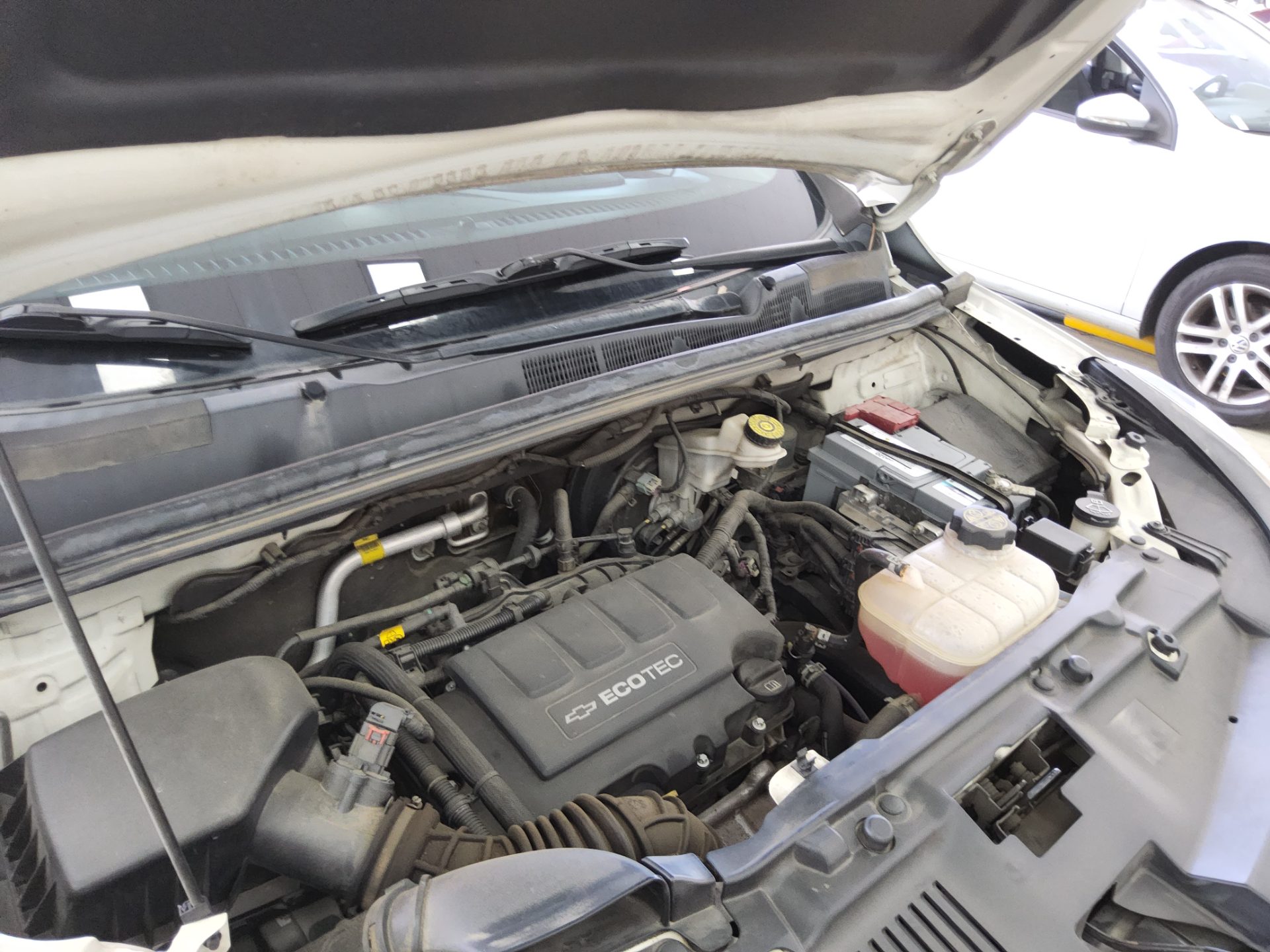 شيفروليه (Daewoo) الجديد تراكس 1.4 تيربو Lt 2017 TURBO LT