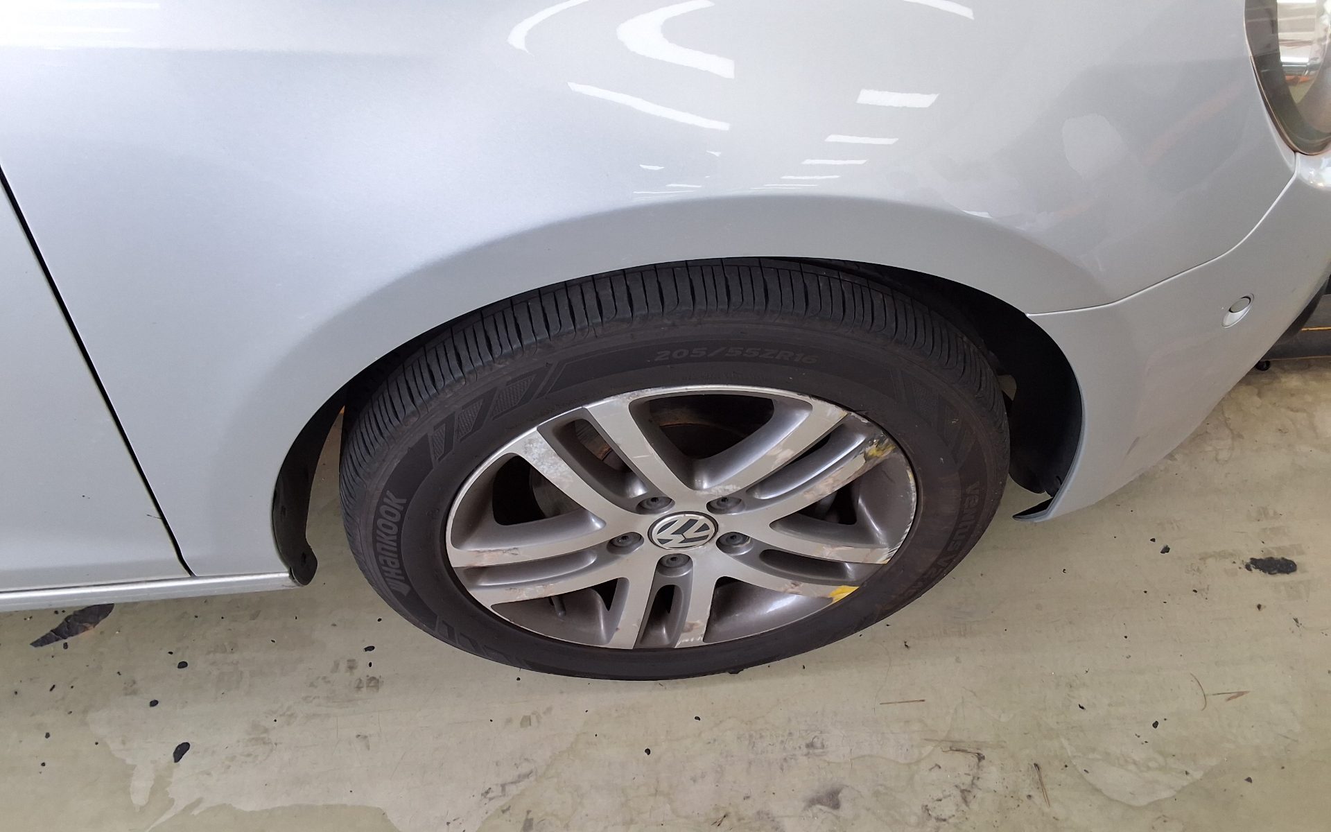 فولكس فاجن جولف (6Th Gen) 2.0 TDI 2010