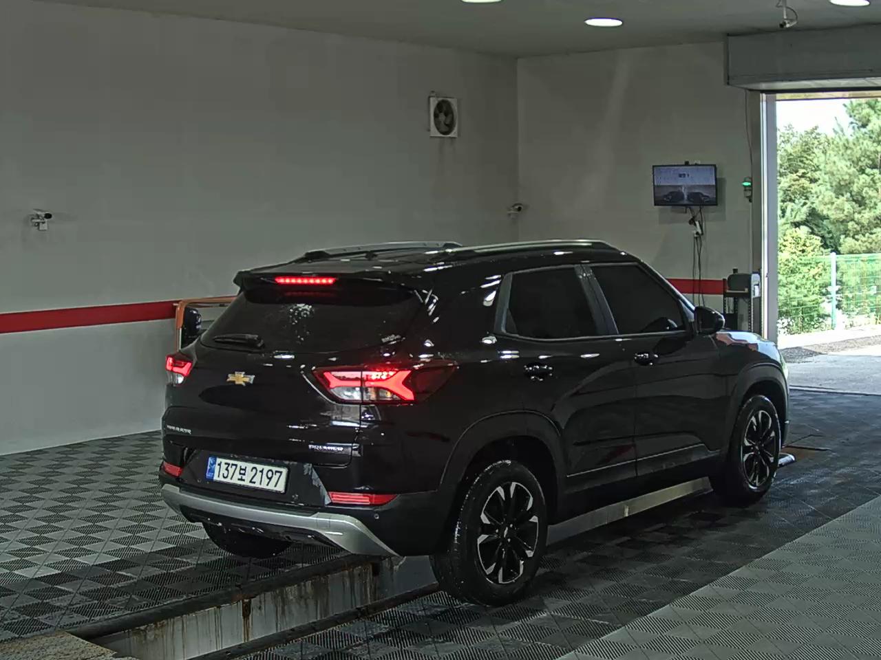 شيفروليه (Daewoo) تريل بليزر 1.35 بنزين Premier 2023 PREMIER