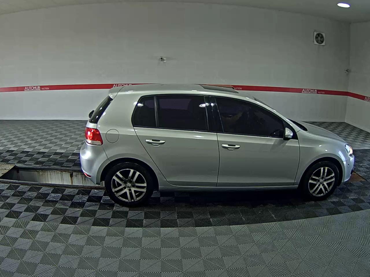 فولكس فاجن جولف (6Th Gen) 2.0 TDI 2010