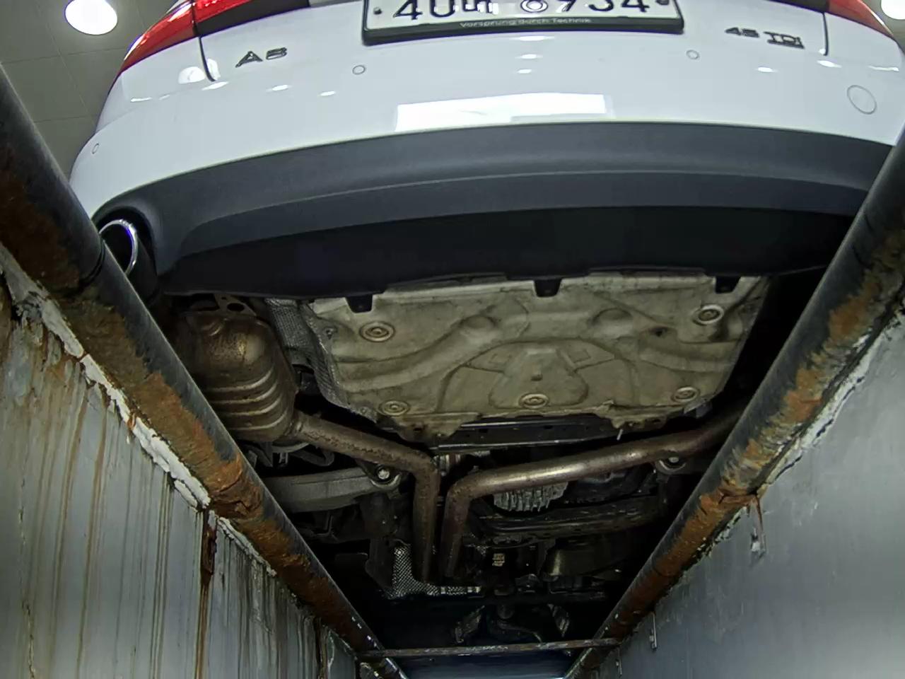 أودي إيه 6 (4Th Gen) 45 TDI كواترو 2015