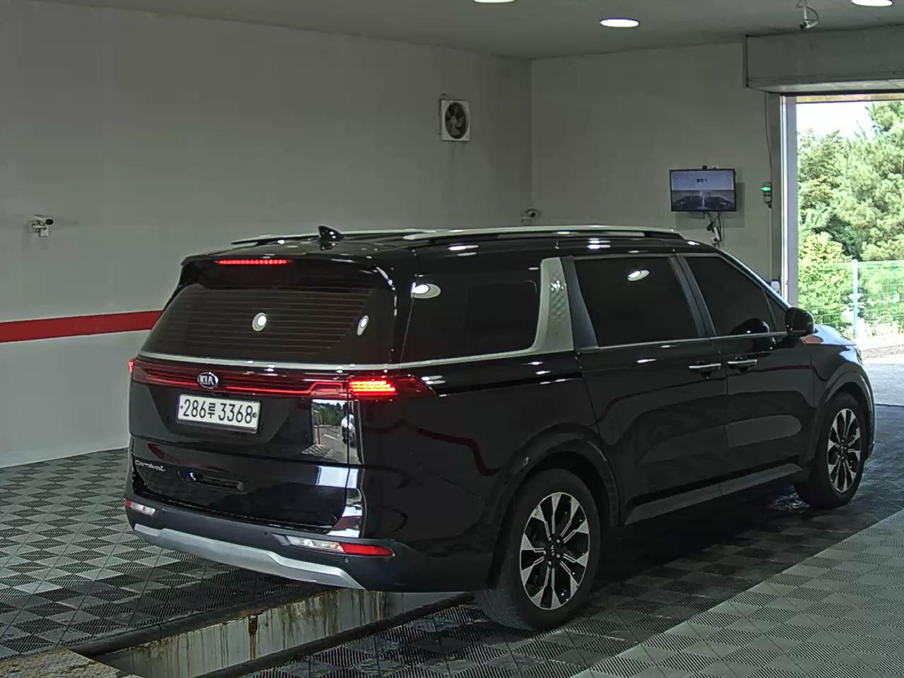 كيا كرنفال 2021 PRESTIGE