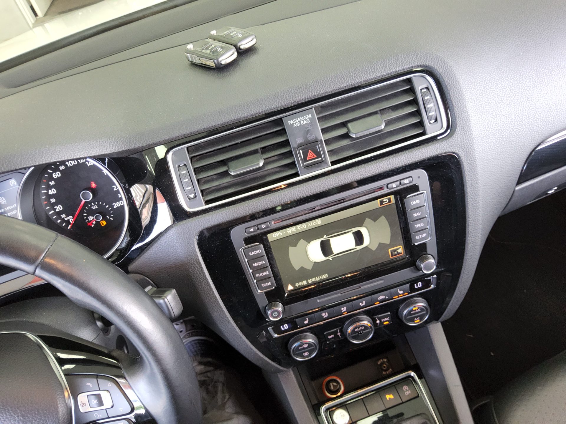 فولكس فاجن جيتا (6Th Gen) 2.0 TDI Bluemotion بريميوم 2015 بريميوم