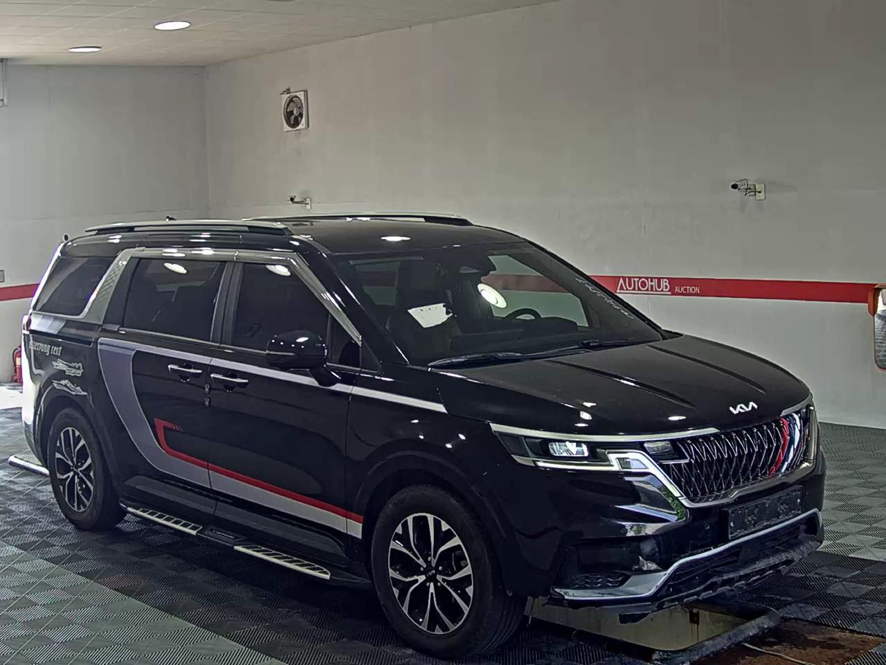 كيا كرنفال 2022 PRESTIGE