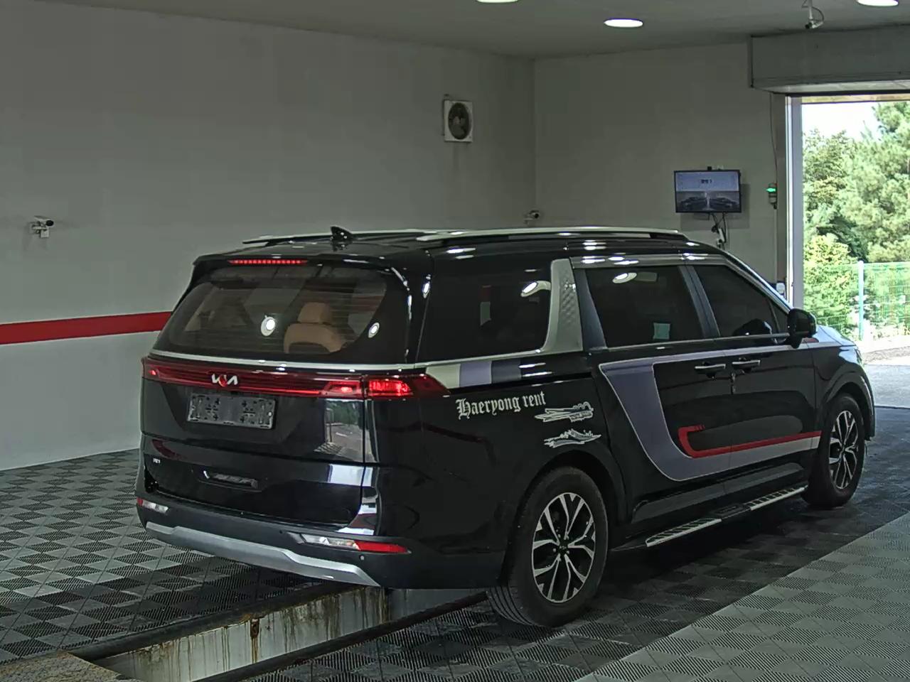 كيا كرنفال 2022 PRESTIGE