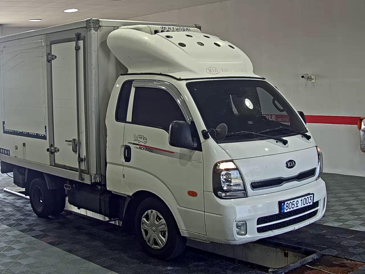كيا بونجو 3 2020 PLUS