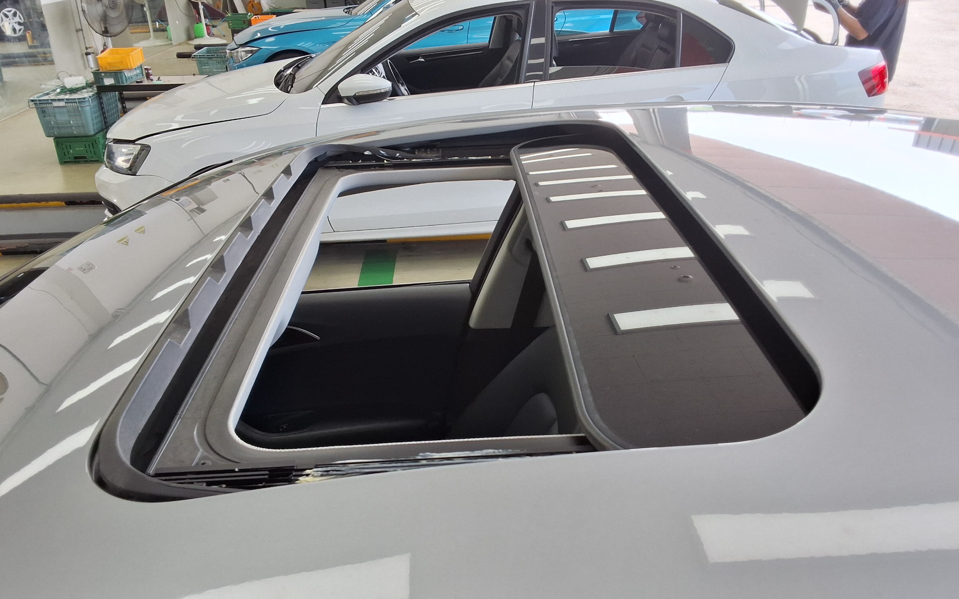 أودي إيه 6 (4Th Gen) 3.0 Tfsi كواترو 2014