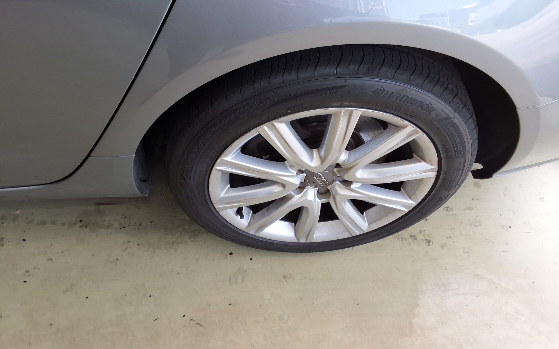 أودي إيه 6 (4Th Gen) 3.0 Tfsi كواترو 2014