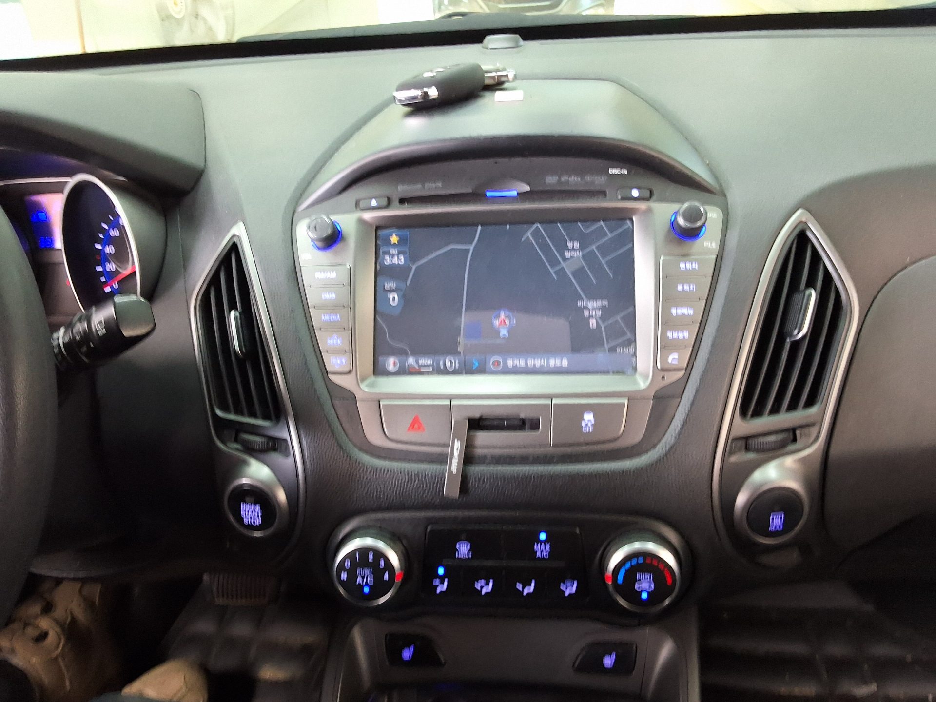 هيونداي توسان 2015 SMART