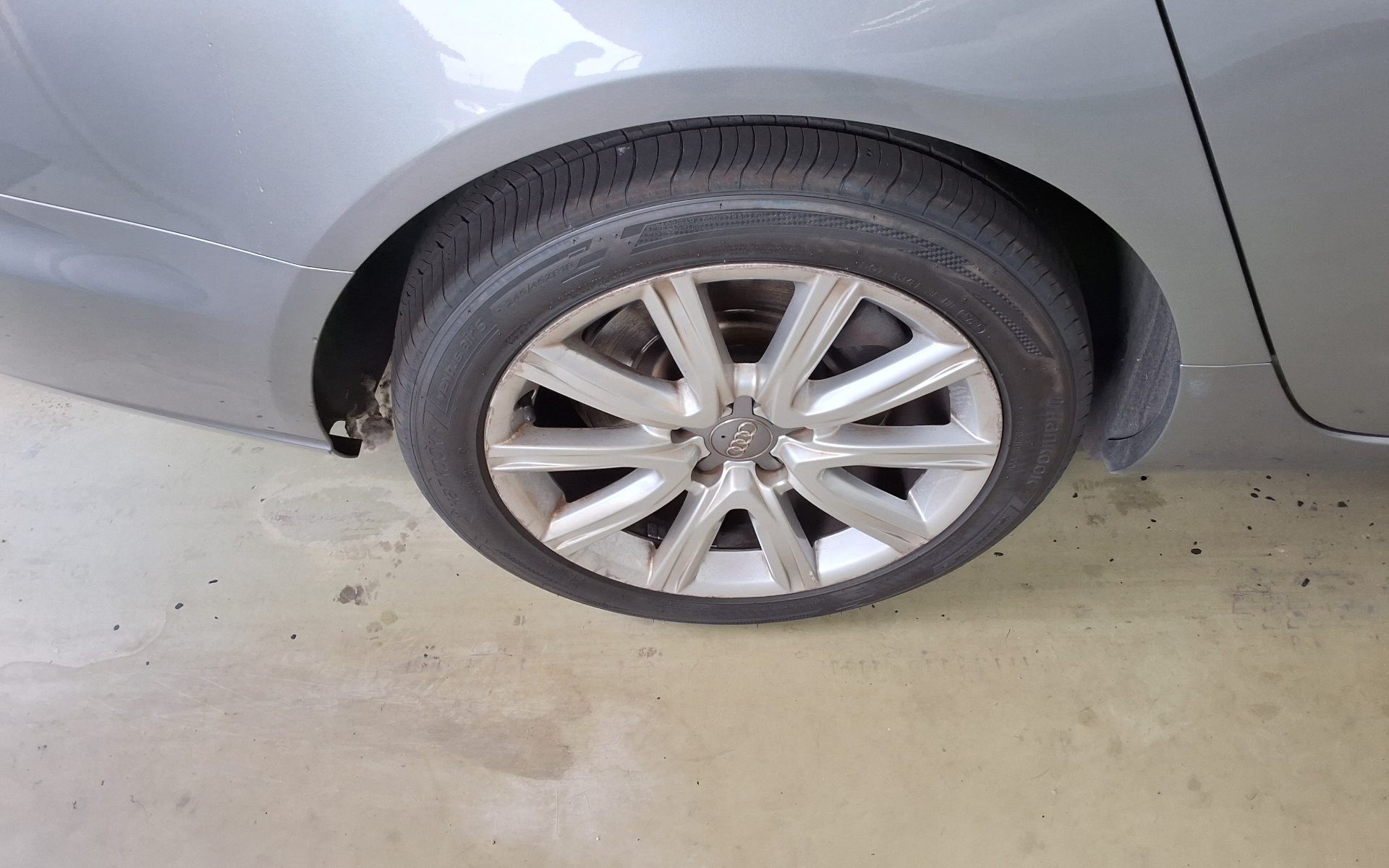 أودي إيه 6 (4Th Gen) 3.0 Tfsi كواترو 2014