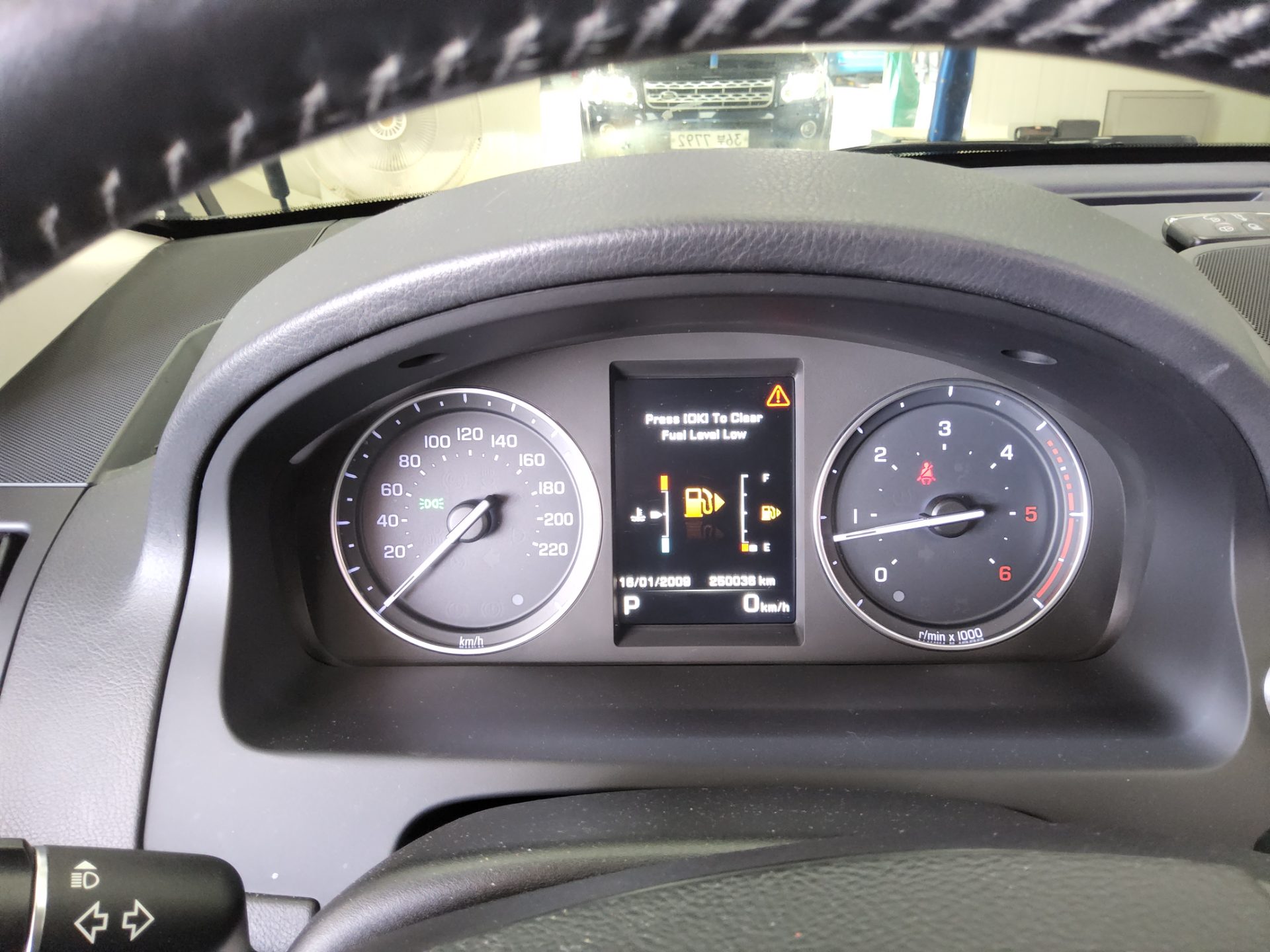 لاند روفر Rover Freelander 2 2.2 Sd4 Hse 2013