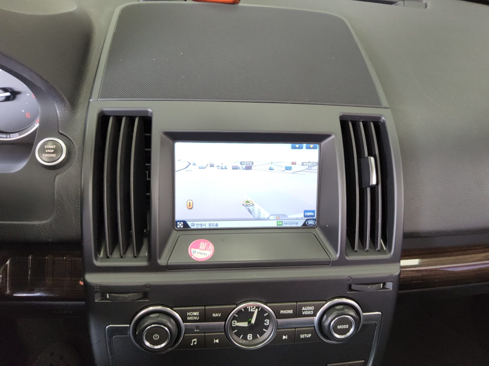 لاند روفر Rover Freelander 2 2.2 Sd4 Hse 2013