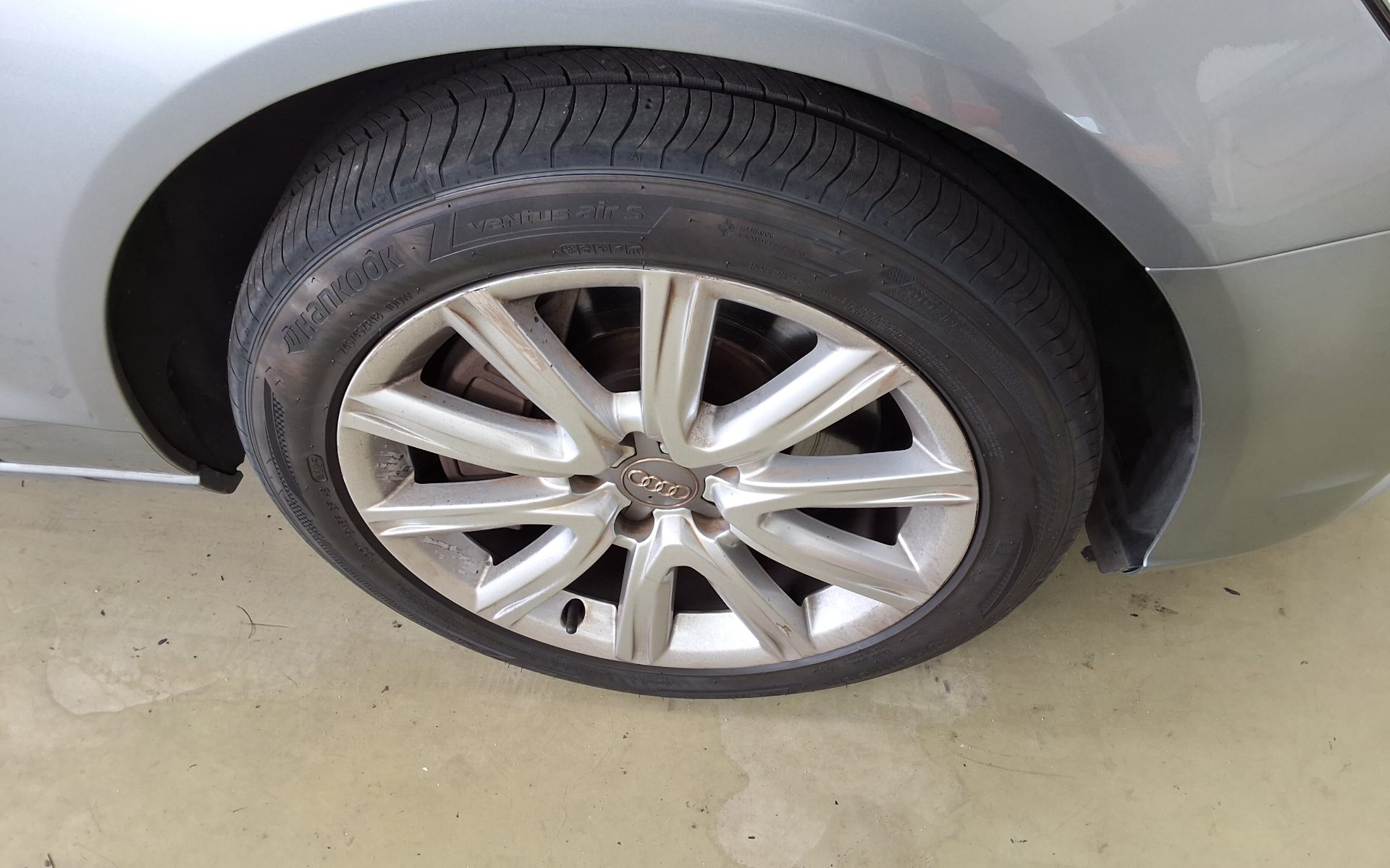 أودي إيه 6 (4Th Gen) 3.0 Tfsi كواترو 2014