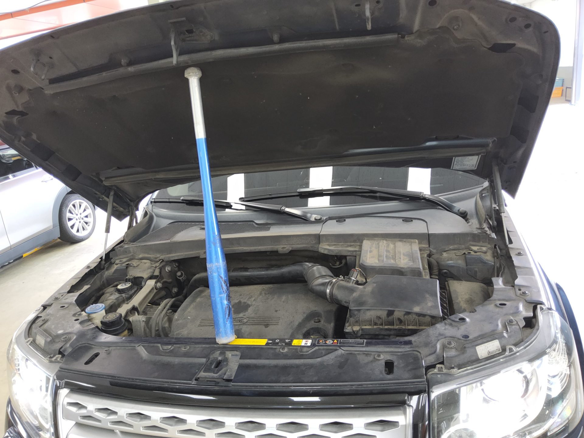 لاند روفر Rover Freelander 2 2.2 Sd4 Hse 2013