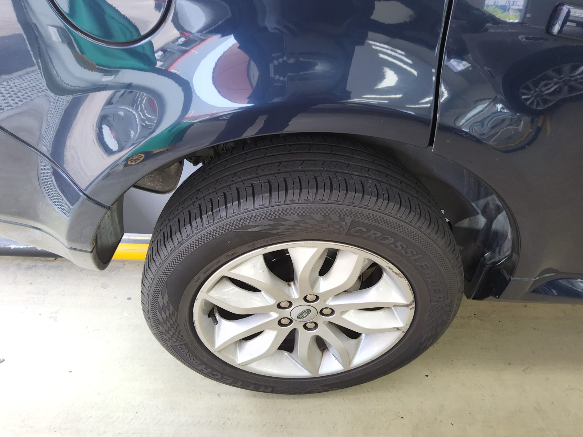 لاند روفر Rover Freelander 2 2.2 Sd4 Hse 2013