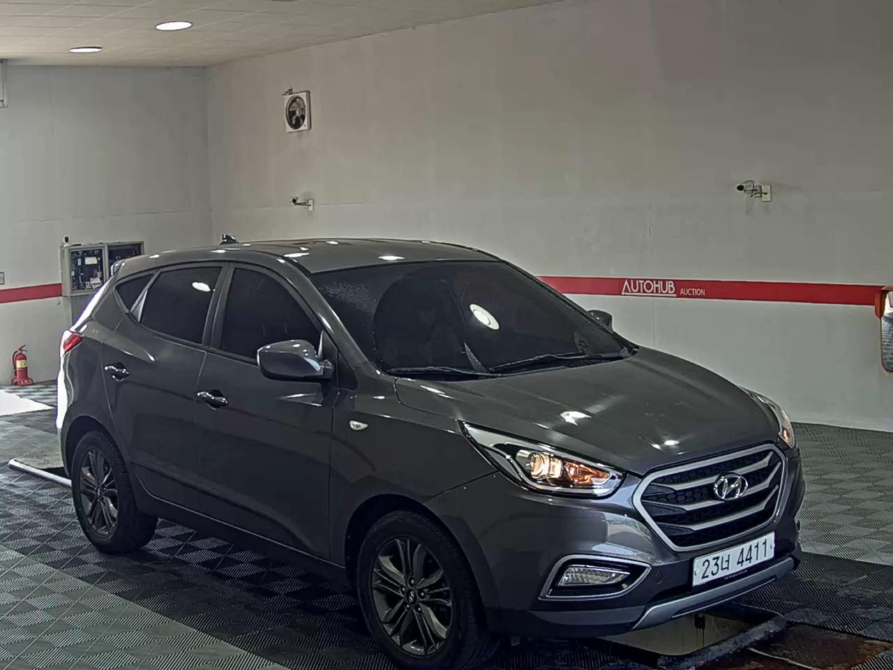 هيونداي توسان 2015 SMART