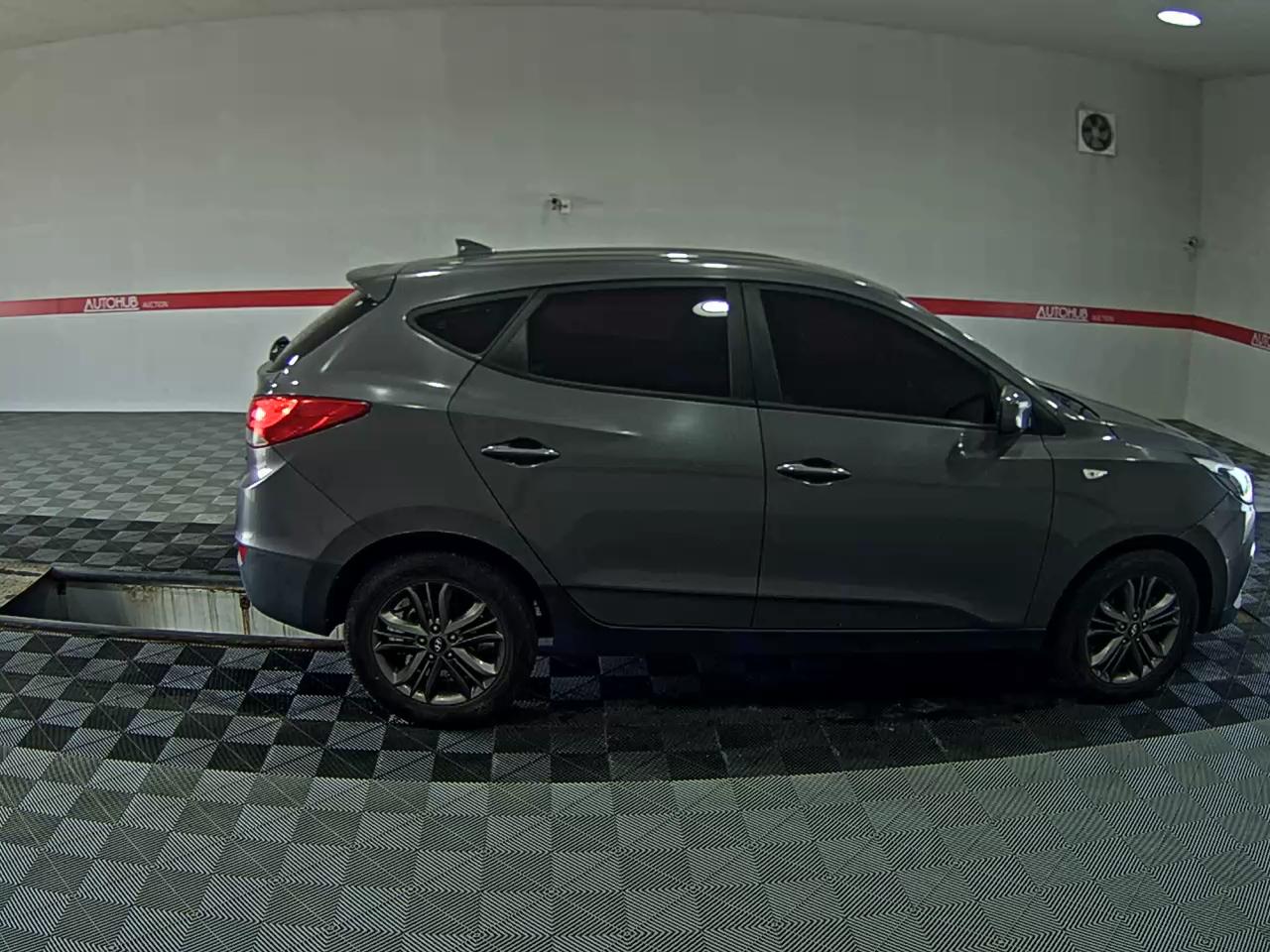 هيونداي توسان 2015 SMART