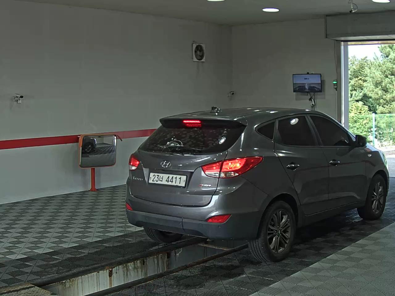 هيونداي توسان 2015 SMART