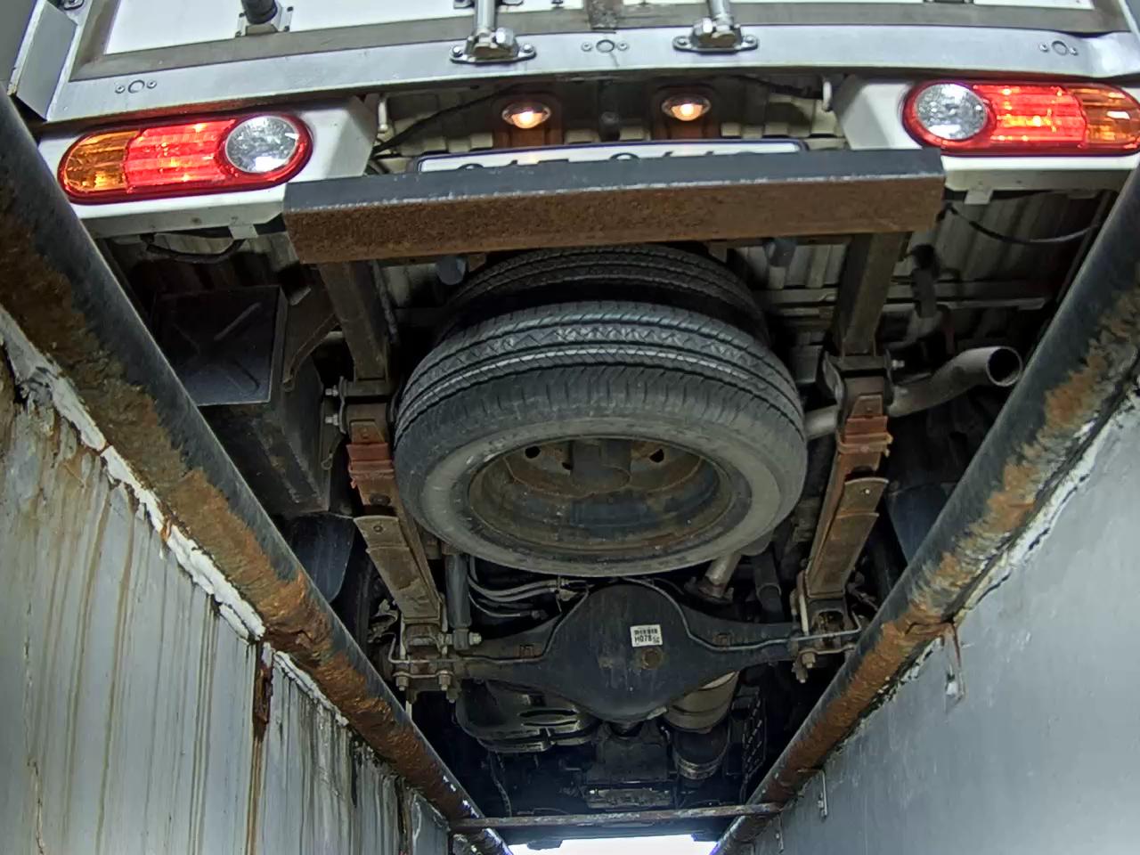 هيونداي بورتر 2016 CRDi طويل المدى