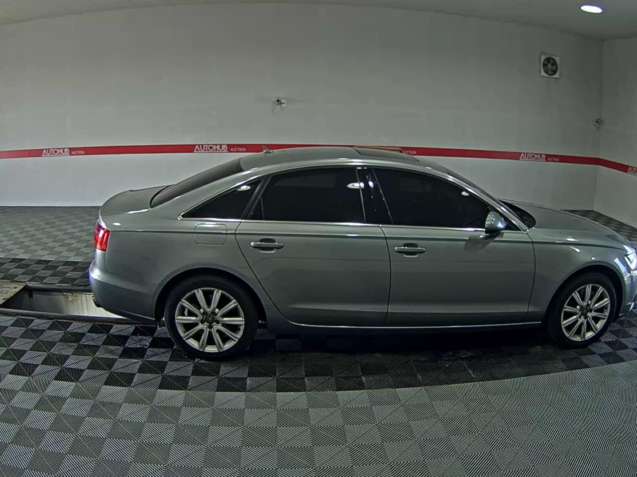 أودي إيه 6 (4Th Gen) 3.0 Tfsi كواترو 2014