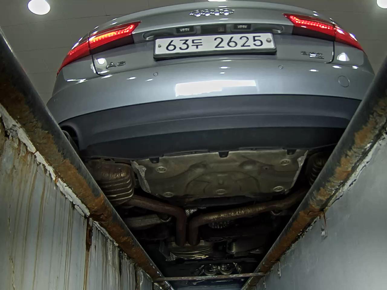 أودي إيه 6 (4Th Gen) 3.0 Tfsi كواترو 2014