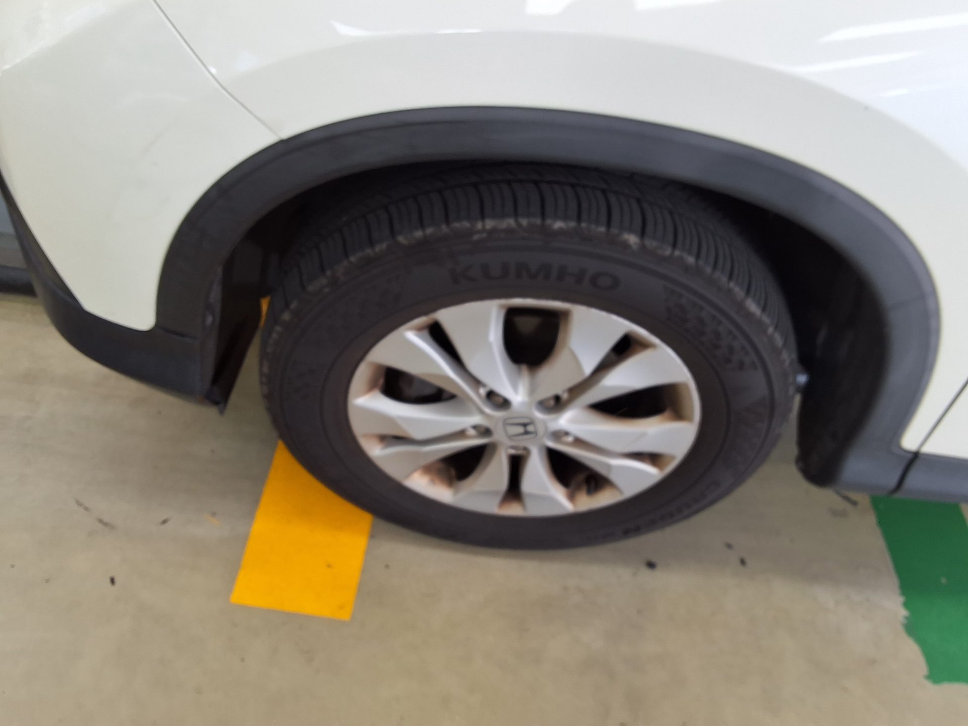 هوندا Cr V (4Th Gen) 2.4 دفع رباعي Ex L 2013