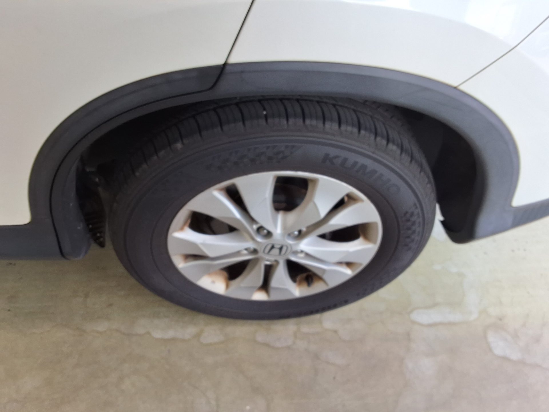 هوندا Cr V (4Th Gen) 2.4 دفع رباعي Ex L 2013