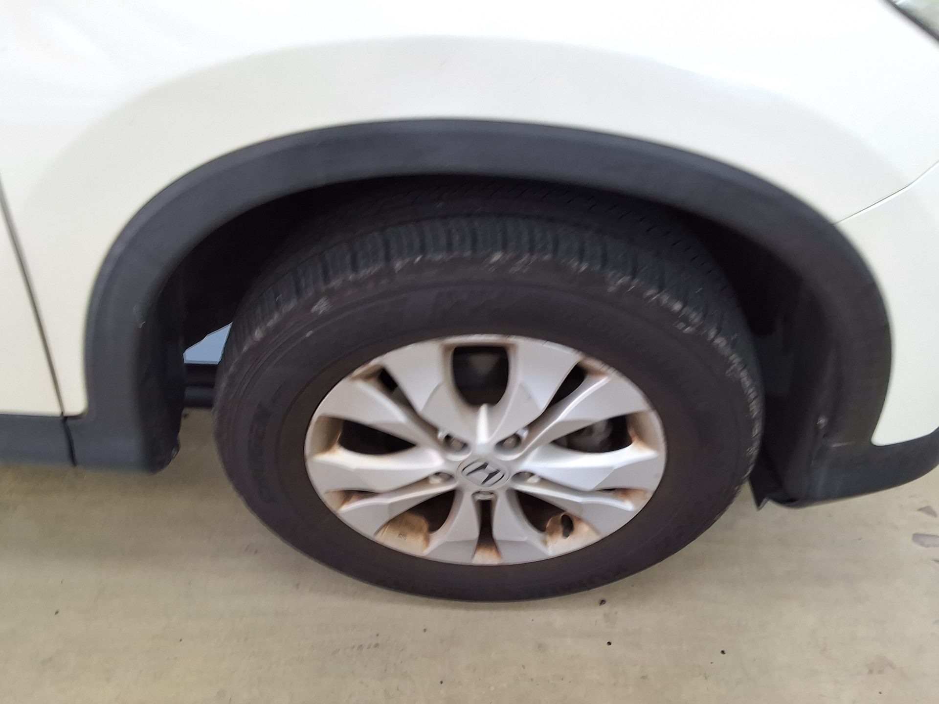 هوندا Cr V (4Th Gen) 2.4 دفع رباعي Ex L 2013