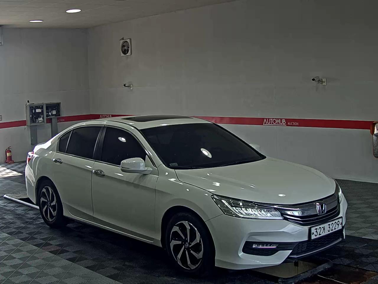 هوندا أكورد (9Th Gen) 2.4 Ex L 2017