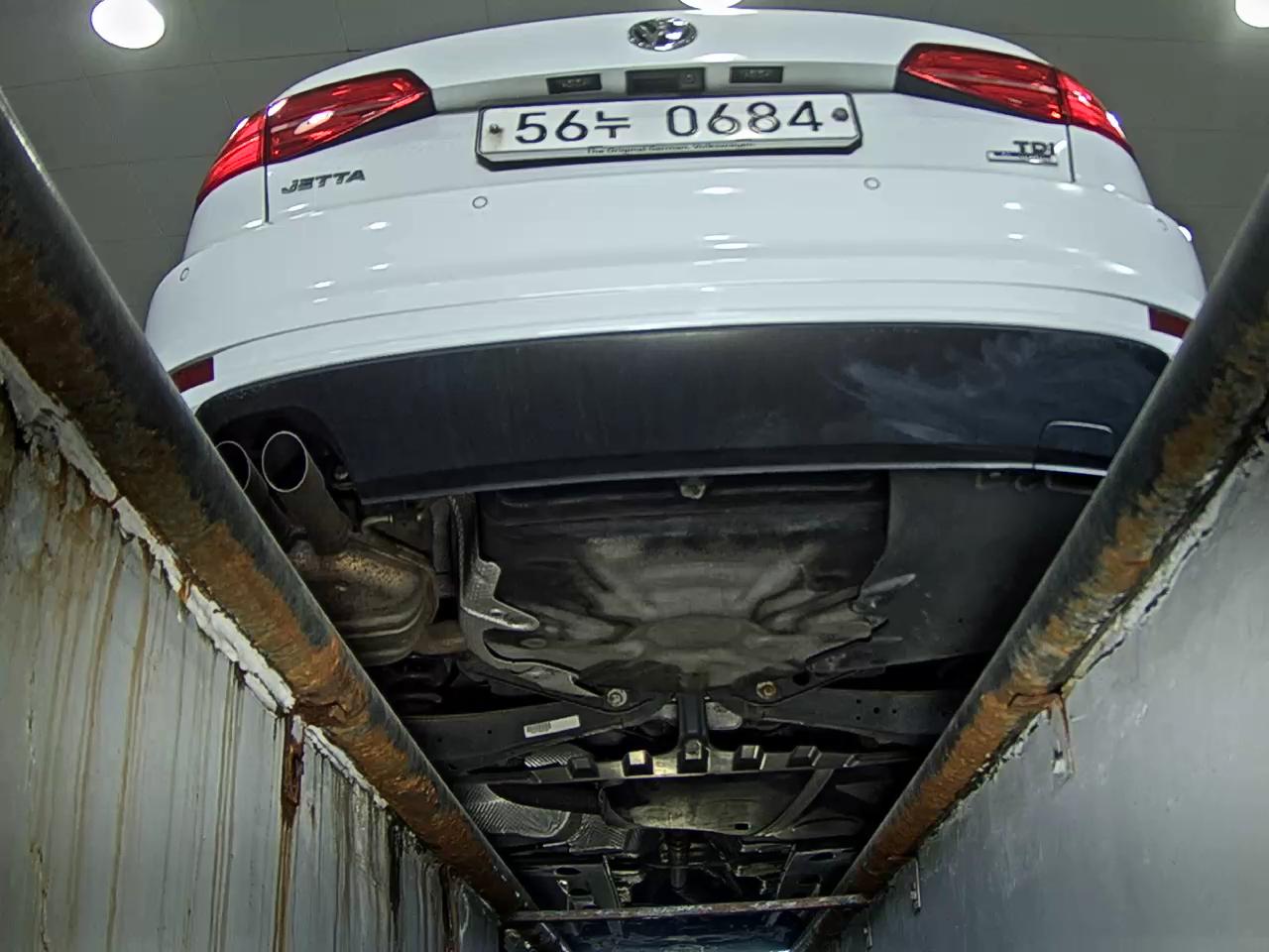 فولكس فاجن جيتا (6Th Gen) 2.0 TDI Bluemotion بريميوم 2015 بريميوم