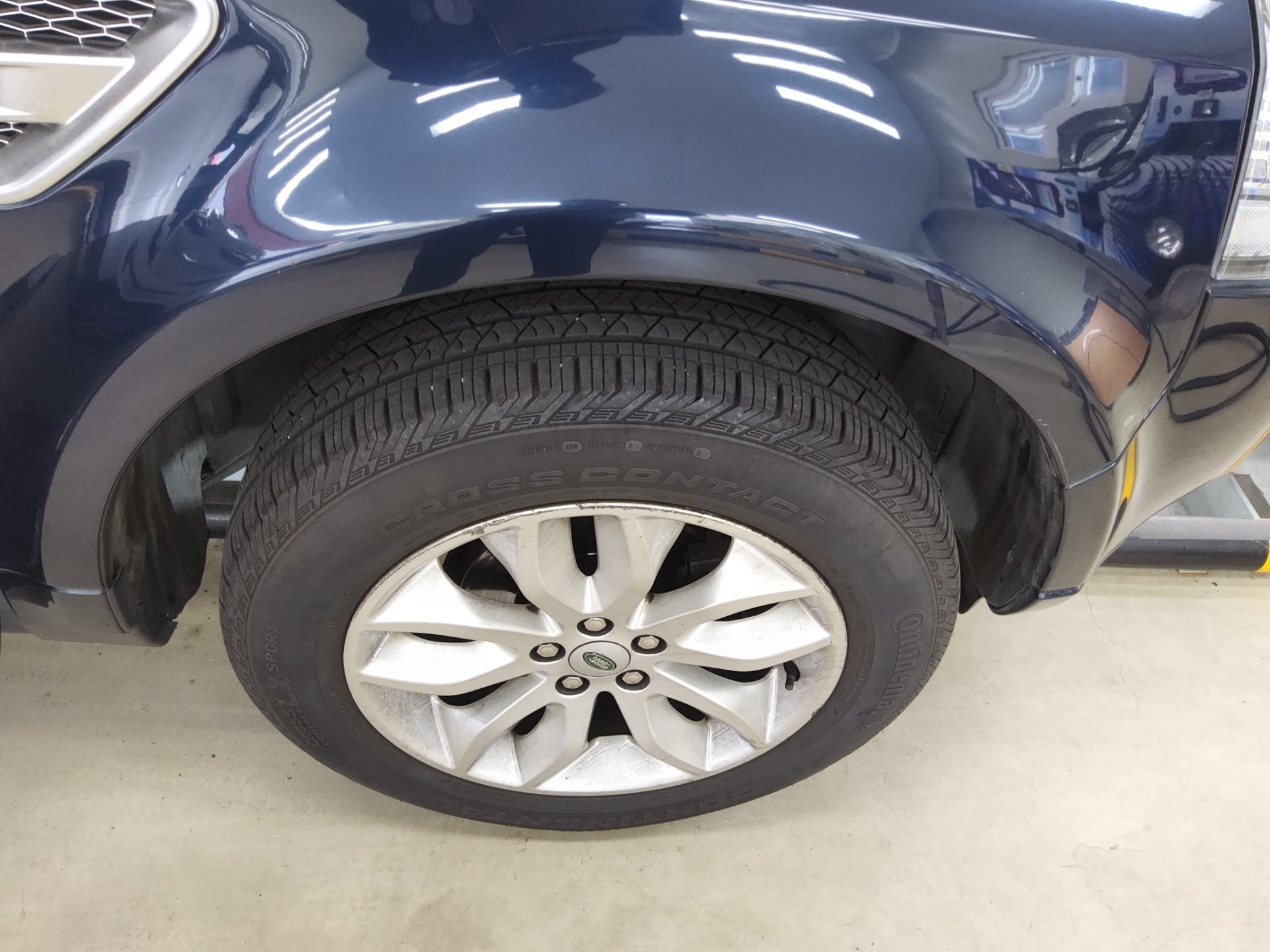 لاند روفر Rover Freelander 2 2.2 Sd4 Hse 2013