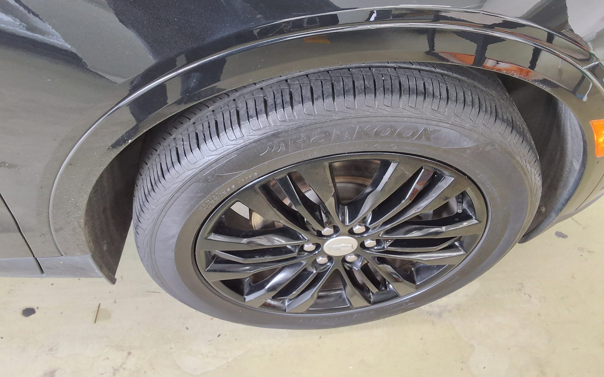 كاديلاك Xt5 3.6 بريميوم 2017 بريميوم