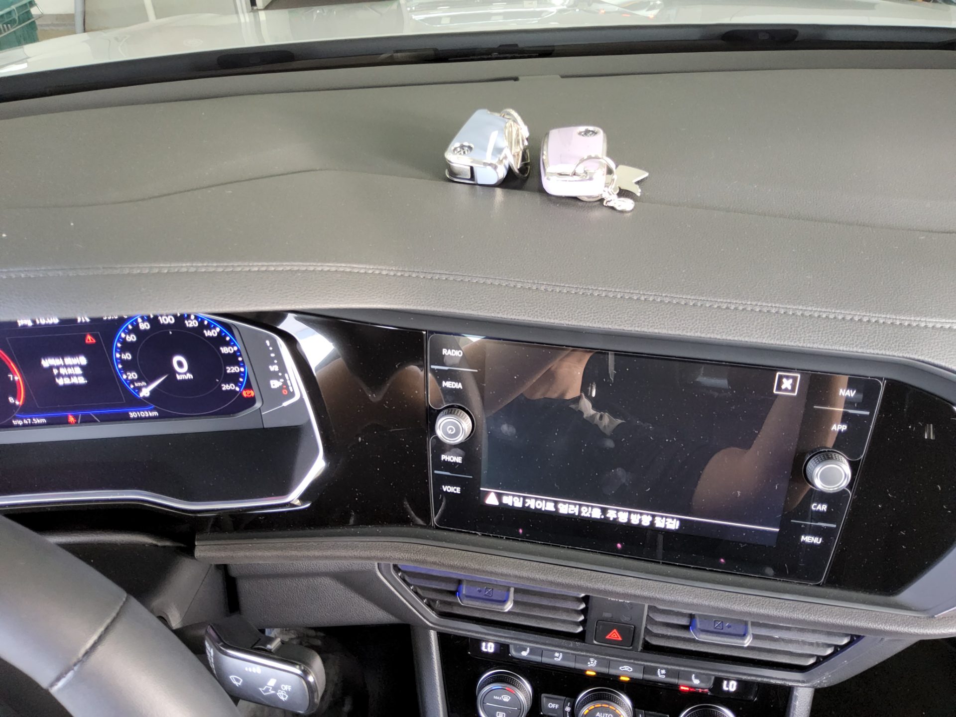 فولكس فاجن جيتا (7Th Gen) 1.5 TSI بريستيج 2023 PRESTIGE
