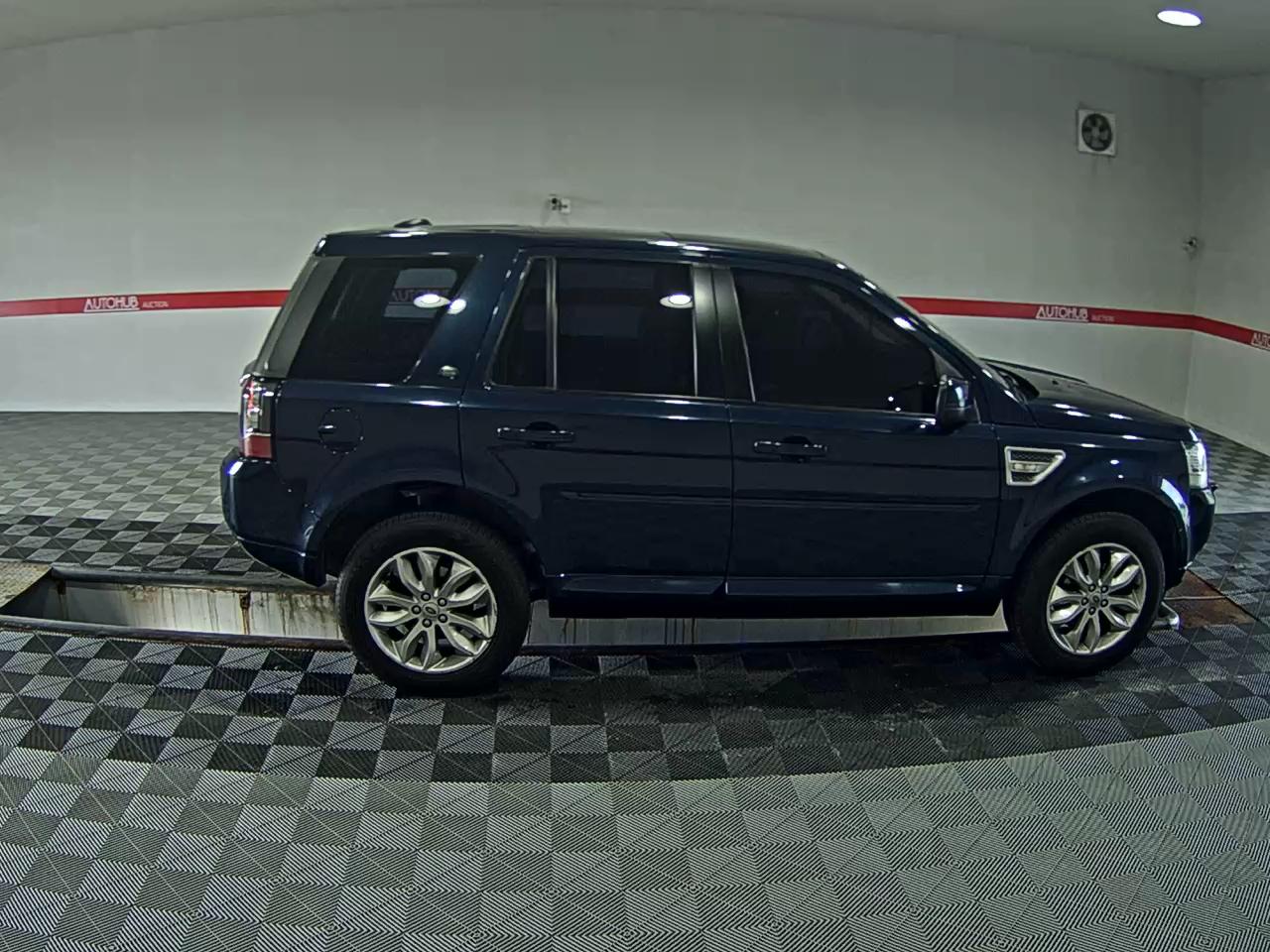 لاند روفر Rover Freelander 2 2.2 Sd4 Hse 2013